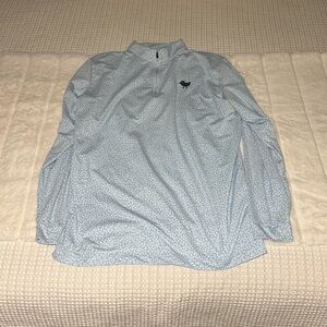 Bad Birdie Quarter Zip